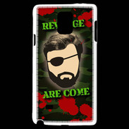 Coque Samsung Galaxy Note 4 Revenge come Army ZG