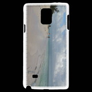 Coque Samsung Galaxy Note 4 Plage République Dominicaine