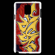Coque Samsung Galaxy Note 4 Graffiti PB 4