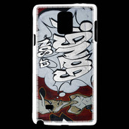 Coque Samsung Galaxy Note 4 Graffiti PB 10