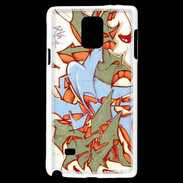 Coque Samsung Galaxy Note 4 Graffiti PB 13