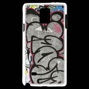 Coque Samsung Galaxy Note 4 Graffiti PB 15