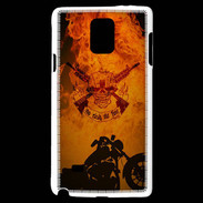 Coque Samsung Galaxy Note 4 biker