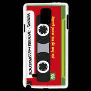 Coque Samsung Galaxy Note 4 K7 reggae