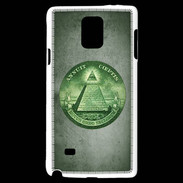 Coque Samsung Galaxy Note 4 illuminati
