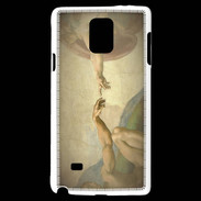 Coque Samsung Galaxy Note 4 Coque Création Adam