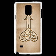 Coque Samsung Galaxy Note 4 Islam E Argile