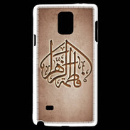 Coque Samsung Galaxy Note 4 Islam C Cuivre