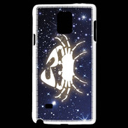 Coque Samsung Galaxy Note 4 zodiaque cancer