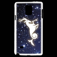 Coque Samsung Galaxy Note 4 zodiaque capricorne