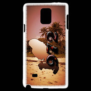 Coque Samsung Galaxy Note 4 Martinique 972