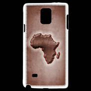 Coque Samsung Galaxy Note 4 Afrique