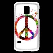 Coque Samsung Galaxy S5 Mini Symbole de la paix 5