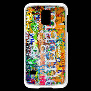 Coque Samsung Galaxy S5 Mini Hippie Imagine
