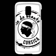 Coque Samsung Galaxy S5 Mini Ajaccio Corse
