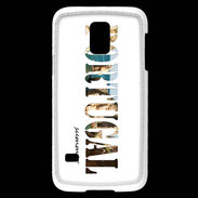 Coque Samsung Galaxy S5 Mini Portugal Summer