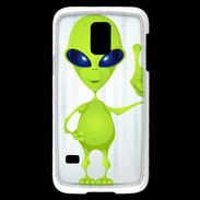 Coque Samsung Galaxy S5 Mini Alien 2