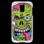 Coque Samsung Galaxy S5 Mini Dessin de Zombie