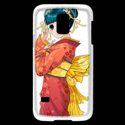 Coque Samsung Galaxy S5 Mini Manga féminin