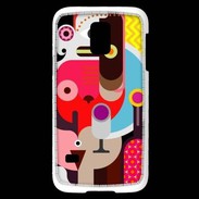 Coque Samsung Galaxy S5 Mini Inspiration Picasso 12