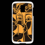 Coque Samsung Galaxy S5 Mini Inspiration Picasso 17