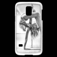 Coque Samsung Galaxy S5 Mini Pole danse 30