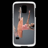 Coque Samsung Galaxy S5 Mini Danse Ballet 1