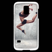 Coque Samsung Galaxy S5 Mini Street dance girl 5