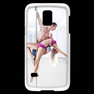 Coque Samsung Galaxy S5 Mini Couple pole dance