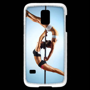Coque Samsung Galaxy S5 Mini Pole dance 2