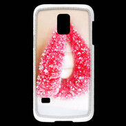 Coque Samsung Galaxy S5 Mini Bouche sucrée