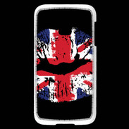 Coque Samsung Galaxy S5 Mini Bouche Angleterre
