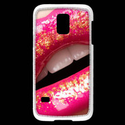 Coque Samsung Galaxy S5 Mini Superbe bouche 2