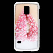 Coque Samsung Galaxy S5 Mini Bouche sucrée 16