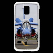 Coque Samsung Galaxy S5 Mini Alfa Jet Patrouille de France