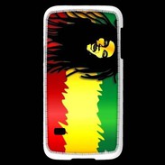 Coque Samsung Galaxy S5 Mini Reggae Attitude