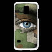 Coque Samsung Galaxy S5 Mini Militaire 3