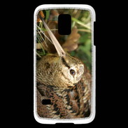 Coque Samsung Galaxy S5 Mini Bécasse 2