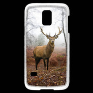 Coque Samsung Galaxy S5 Mini Cerf