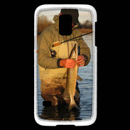 Coque Samsung Galaxy S5 Mini Pêche au brochet 10