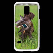 Coque Samsung Galaxy S5 Mini Chien de chasse 100