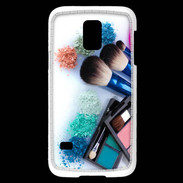 Coque Samsung Galaxy S5 Mini Maquillage pour les yeux