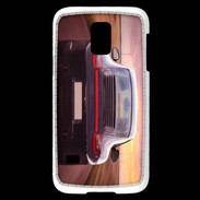 Coque Samsung Galaxy S5 Mini Voiture de sport allemande 5