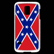 Coque Samsung Galaxy S5 Mini Drapeau sudiste USA