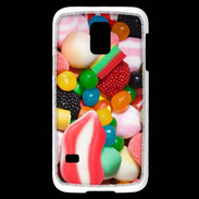 Coque Samsung Galaxy S5 Mini Assortiment de bonbons