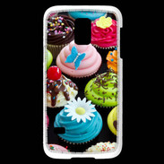 Coque Samsung Galaxy S5 Mini Cupcakes