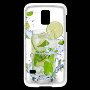 Coque Samsung Galaxy S5 Mini Cocktail Mojito