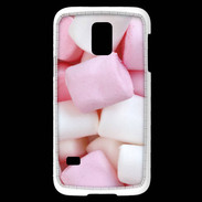 Coque Samsung Galaxy S5 Mini Bonbons chamallos