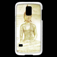 Coque Samsung Galaxy S5 Mini Bouddha Zen 2