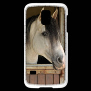 Coque Samsung Galaxy S5 Mini Cheval 8